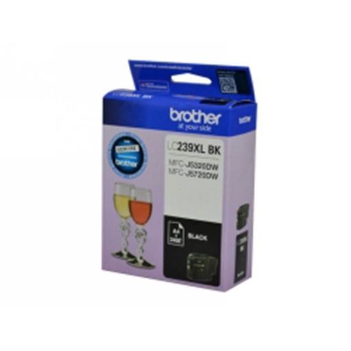 [WS1PGIF01] Brother Inkjet Cartridge High Yield Black (LC239XLBK)