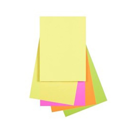 [WS1PXRV01] Quill Paper 80gsm A4 Fluoro Assorted (250pk)