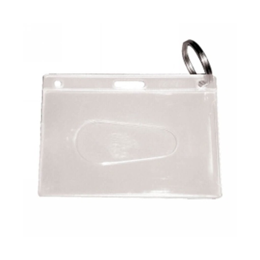 [WS1CYJG01] Kevron Card Holder with Ring Tags (50pk)