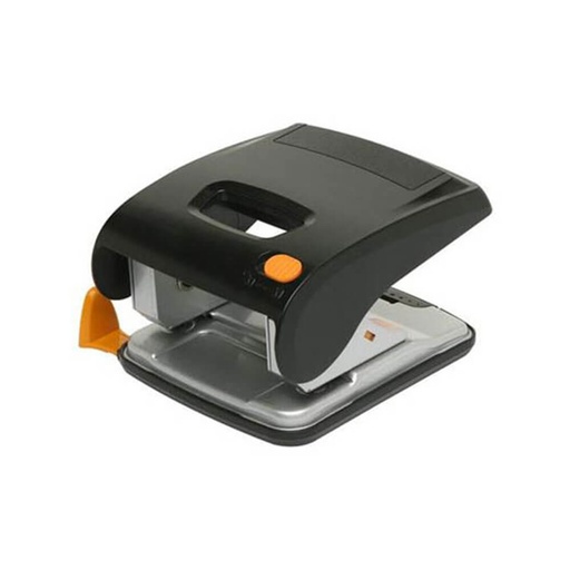 [WS1AKHP01] Marbig Lowforce 2 Hole Punch 30 sheet (Black)