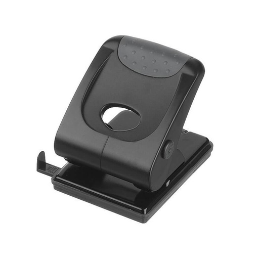 [WS1JOCE01] Marbig Maxi Heavy-duty 2 Hole Punch 35 Sheet (Black)