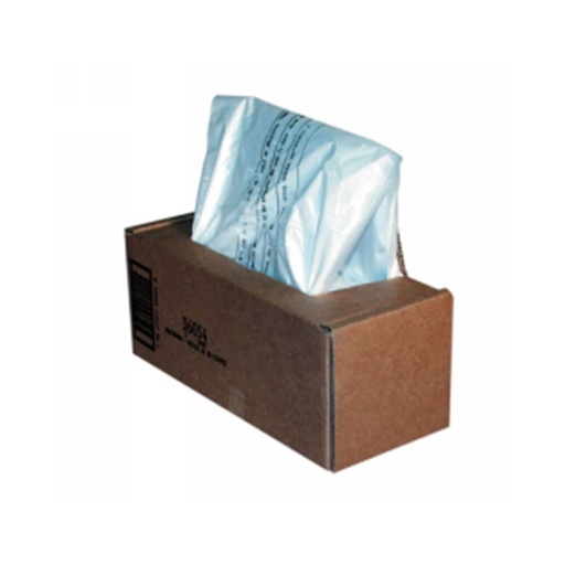 [WS1BUFV01] Fellowes Shredder Bag 52-75L 50pk