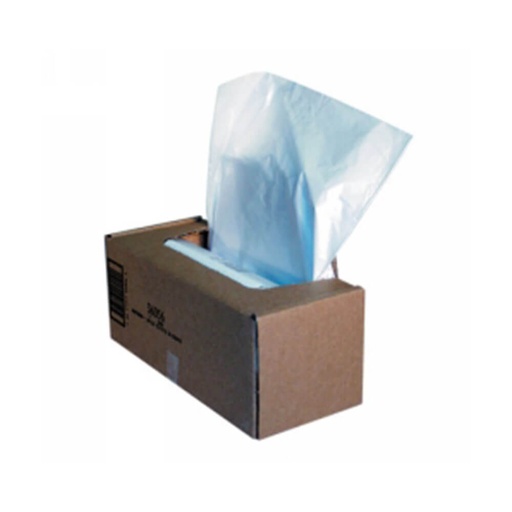 [WS1TPQN01] Fellowes Shredder Bag 114L 50pk
