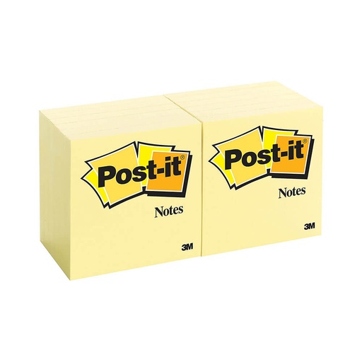 [WS1UGPU01] Post-it Notes Marseille 76x76mm (12pk)