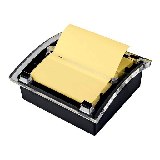 [WS1DNJX01] Post-it Pop-up Notes Dispenser (Black)