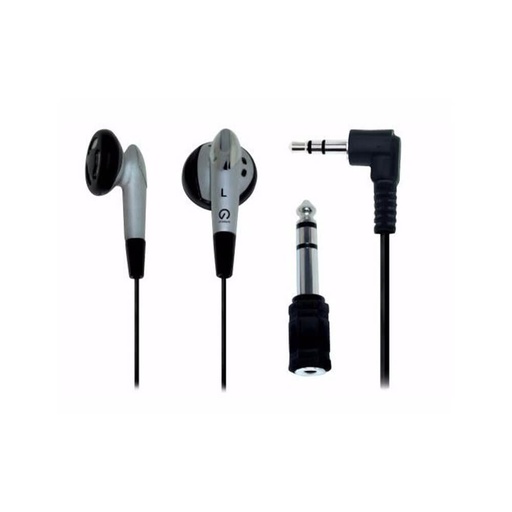 [WS1TSAP01] Shintaro Stereo Earphone Kit