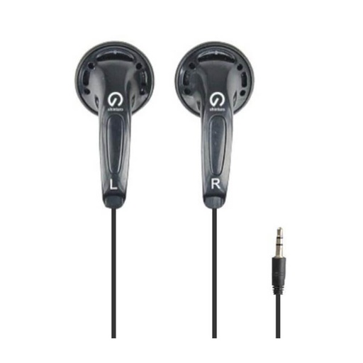 [WS1VSVU01] Shintaro Stereo Earphones