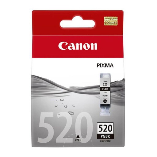 [WS1XCST01] Canon PGI520 Inkjet Cartridge (Black)