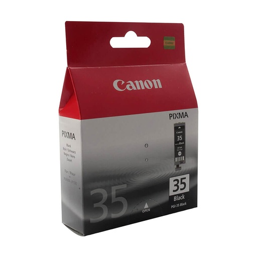 [WS1KXQQ01] Canon PGI35 Inkjet Cartridge (Black)