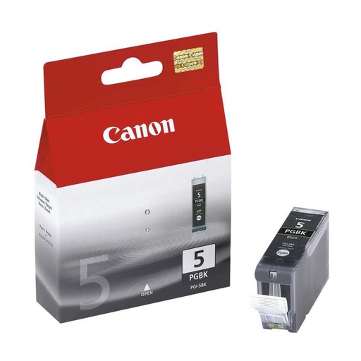 [WS1UOPF01] Canon Inkjet Cartridge PGI-5Bk (Suits IP4200/MP520)