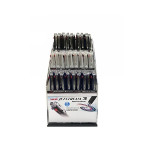 [WS1HFIA01] Uni-ball Jetstream SXE Retractable Pen 1.0mm (3 Colours)
