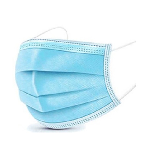 [WS1SHBC01] GNS Disposable Protective Face Mask (50pk)