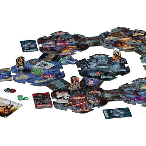 [VR4XATZ01] Arkham Horror Third Edition Secrets of the Order Expansion