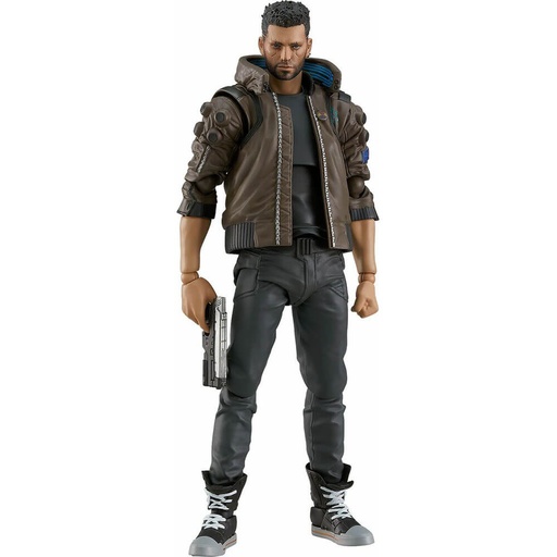 [VR4UXVE01] Cyberpunk 2077 V Figma 16cm
