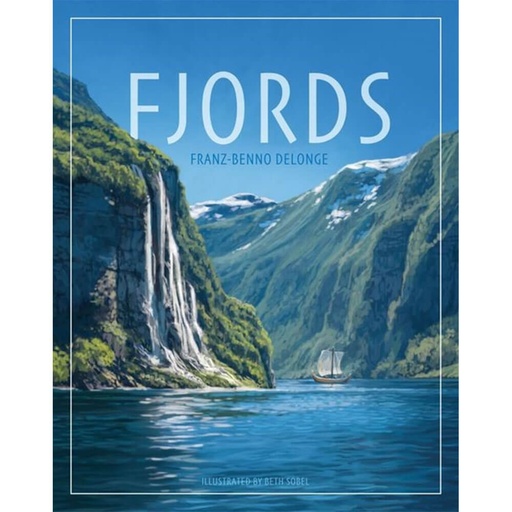 [VR4DOAT01] Fjords Table Top Strategy Game