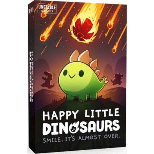 [VR4XKGW01] Happy Little Dinosaurs Base Game