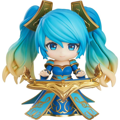 [VR4BDTP01] League of Legends Sona Nendoroid Figure