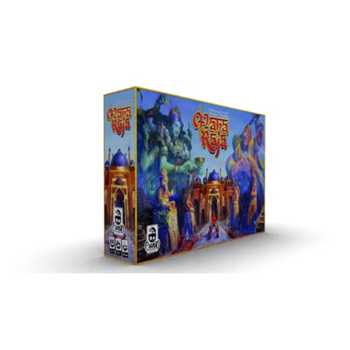 [VR4ENKM01] Maharaja Table Top Strategy Game