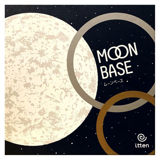 [VR4KVHB01] Moon Base Game
