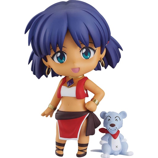 [VR4BFPY01] Nadia The Secret of Blue Water Nandia Nendoroid Figure