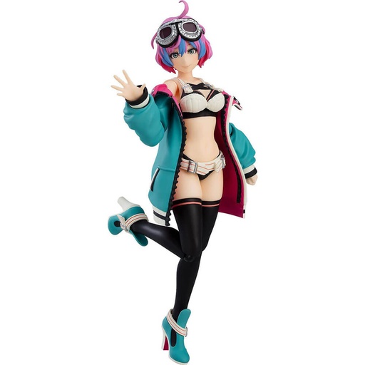 [VR4IYAE01] Shunya Yamashita's Plastic Angels Ange Figma
