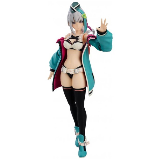 [VR4CLVU01] Shunya Yamashita's Plastic Angels Lanna Figma