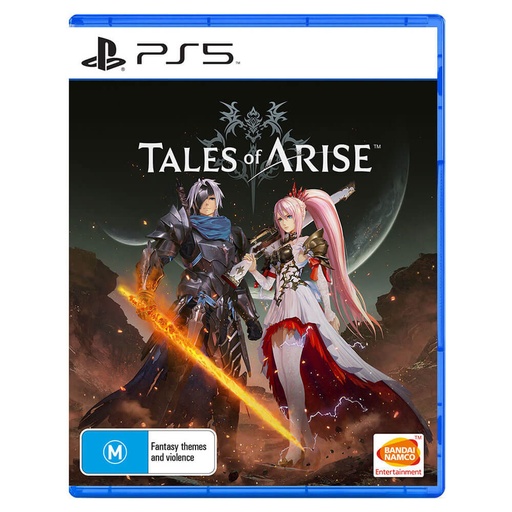 [VR4SBBL01] PS5 Tales of Arise Game