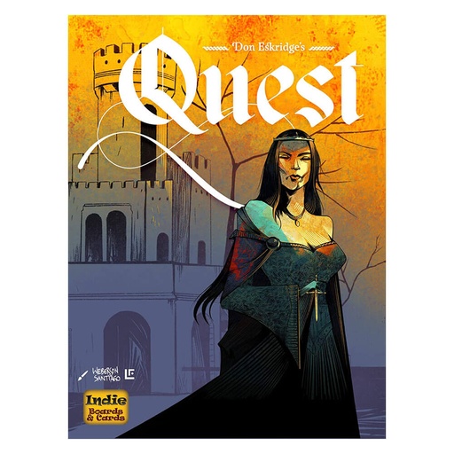 [VR4RWBE01] Quest Table Top Strategy Game