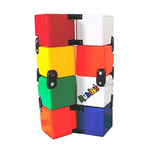 [VR4OMXO01] Rubik's Infinity Cube Fidget Toy