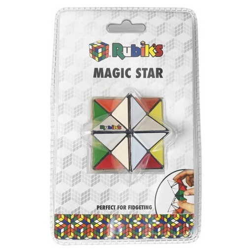 [VR4LJCN01] Rubik's Magic Star Toy