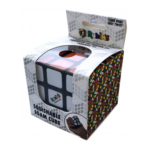[VR4WRVA01] Rubik's Squishable Foam Cube 3"