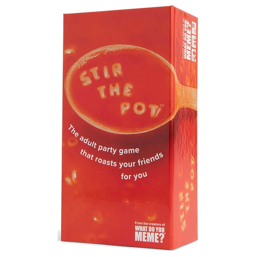 [VR4SSND01] Stir the Pot Party Game