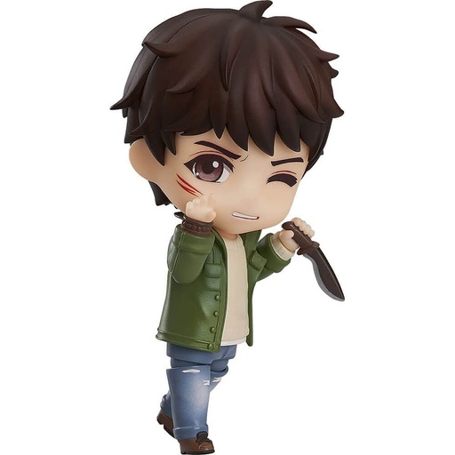 [VR4AEJB01] Time Raiders Wu Xie DX Nendoroid Figure
