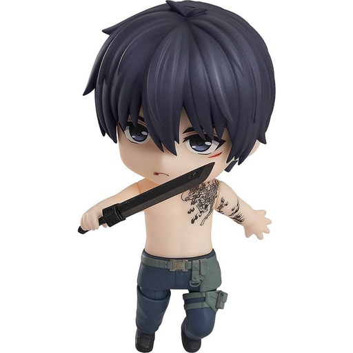 [VR4DUCE01] Time Raiders Zhang Qiling DX Nendoroid Figure