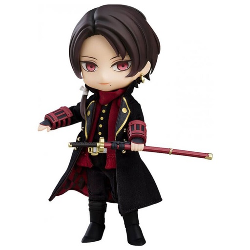 [VR4AXNO01] Touken Ranbu Online Kashuu Kiyomitsu Nendoroid Doll Figure