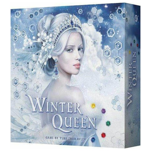 [VR4ELLO01] Winter Queen Family Game