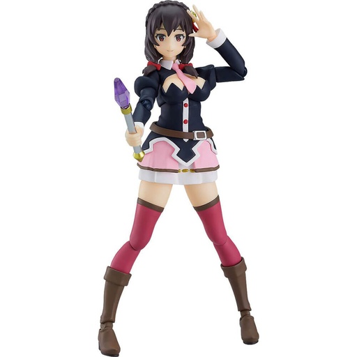 [VR4PRMH01] Legend of Crimson Yunyun Figma