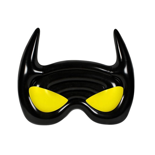 [AW1JUYA01] Bat Mask Air Lounge (138x114x14cm)