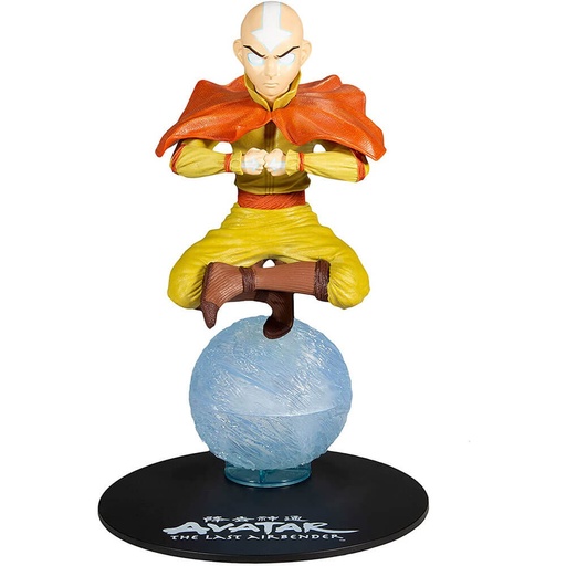 [IC9IDRZ01] Avatar the Last Airbender Aang 12" Figure