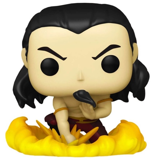 [IC9IEBD01] Avatar the Last Airbender Firelord Ozai US Exc. Pop! Vinyl