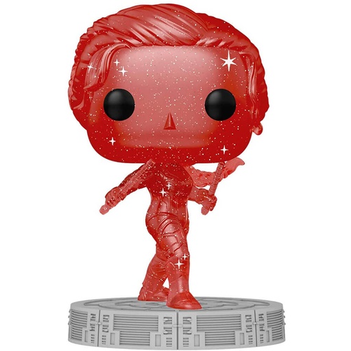 [IC9RDOL01] Avengers Black Widow Infinity Saga Red Pop! Viny