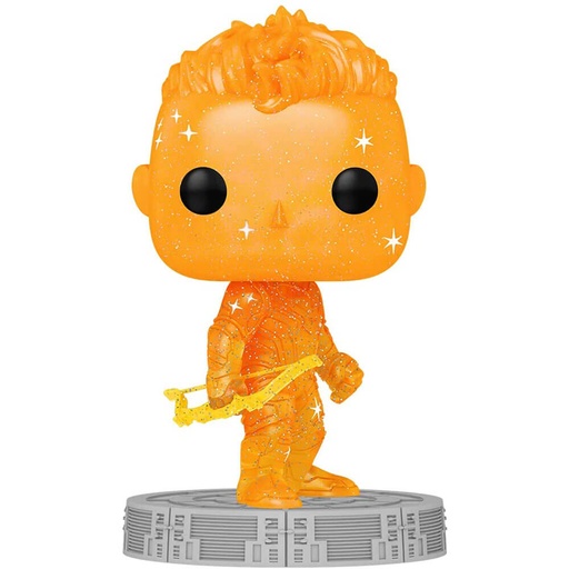 [IC9EKSP01] Avengers Hawkeye Infinity Saga Orange Pop! Vinyl