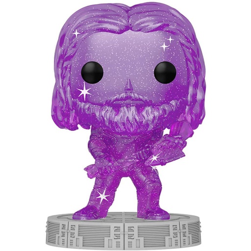 [IC9XUVS01] Avengers Thor Infinity Saga Purple (Artist) Pop! Vinyl