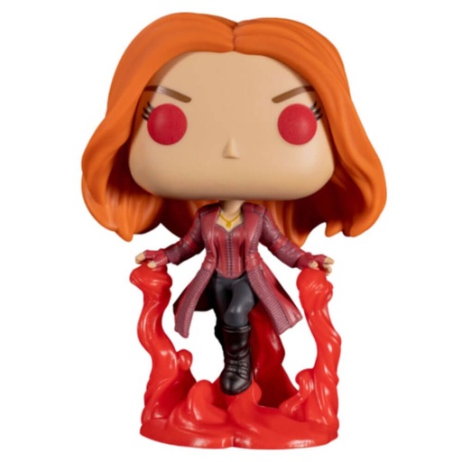 [IC9UWIM01] Avengers 4 Endgame Wanda Maximoff Floating Glow Pop! Vinyl