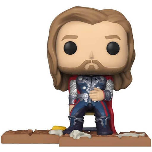 [IC9CYHQ01] Avengers Movie Thor Shawarma US Exclusive Pop! Deluxe