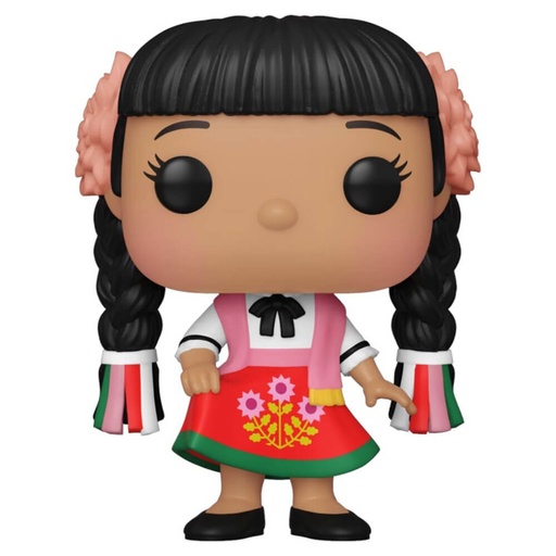 [IC9LOTB01] Disney Small World Mexico SDCC 2021 US Exclusive Pop! Vinyl