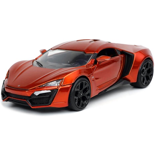 [IC9ZBTM01] Lykan Hypersport Copper 1:24 Scale Diecast Vehicle