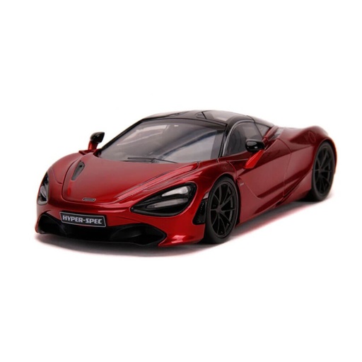 [IC9RQGN01] McLaren 720S Red 1:24 Scale Diecast Vehicle