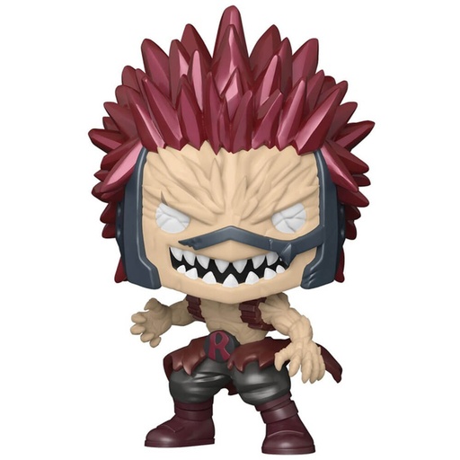 [IC9SDWQ01] My Hero Academia Eijiro Hero Metallic Exclusive Pop! Vinyl