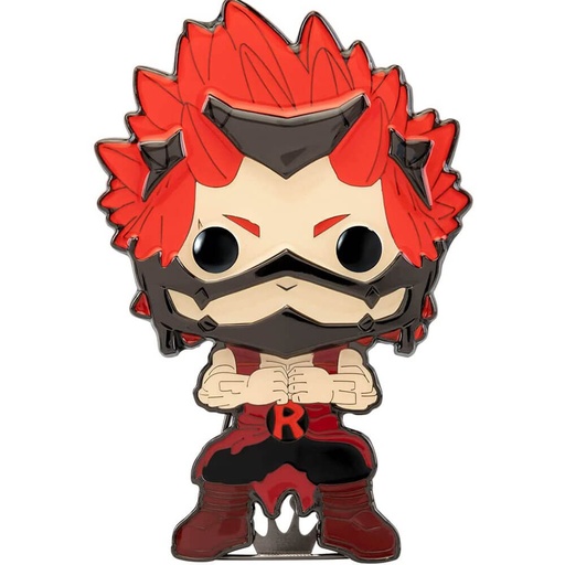 [IC9BXMH01] My Hero Academia Kirishima 4" Pop! Enamel Pin
